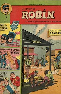 La revista de Robín / Robín: La revista de Tito Salas #29