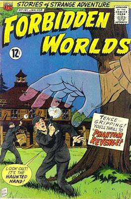Forbidden Worlds #141