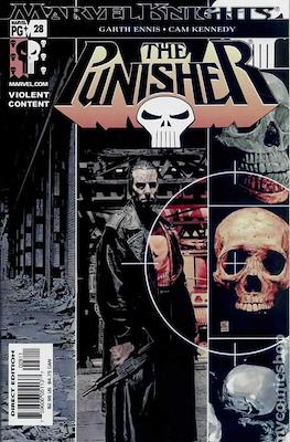 The Punisher Vol. 6 2001-2004 #28