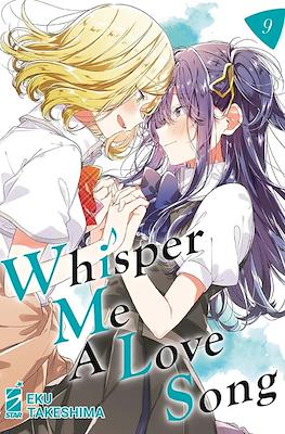 Whisper Me a Love Song #9