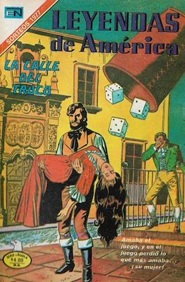 Leyendas de América #333