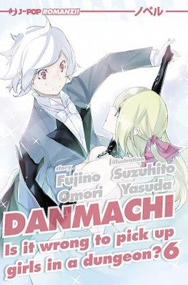 Danmachi #6
