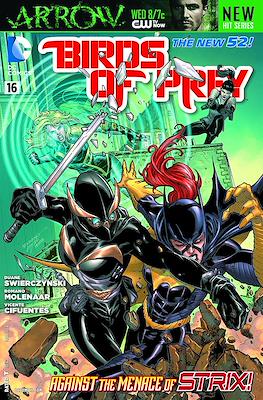 Birds of Prey Vol. 3 (2011-2014) (Comic Book) #16