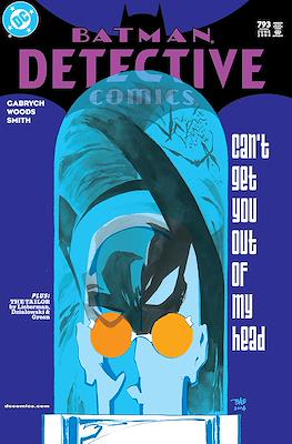Detective Comics Vol. 1 (1937-2011; 2016-) #793