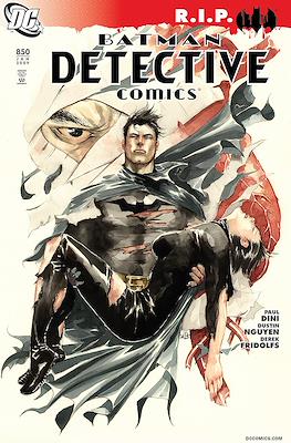 Detective Comics Vol. 1 (1937-2011; 2016-) #850