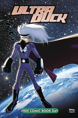 UltraDuck - Free Comic Book Day 2024