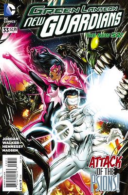 Green Lantern New Guardians (2011-2015) (Comic Book) #33