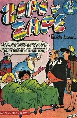 Zipi y Zape / ZipiZape #185