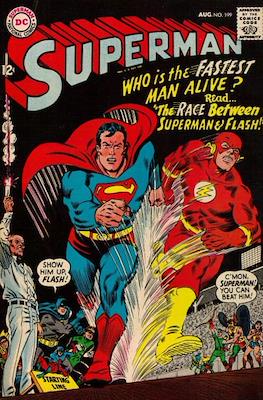 Superman Vol. 1 / Adventures of Superman Vol. 1 (1939-2011) #199
