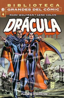 Biblioteca Grandes del Cómic: Drácula (2002-2004) #4