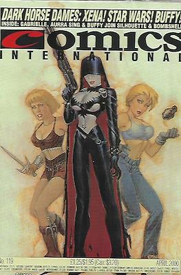 Comics International #119