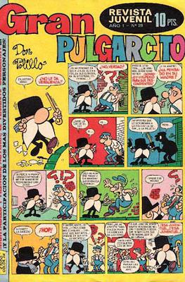 Gran Pulgarcito (Grapa) #28