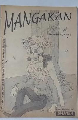 Mangakan #11