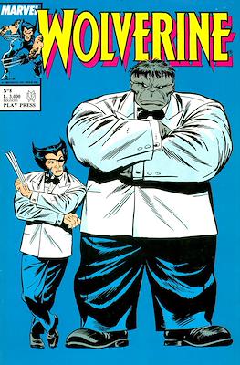 Wolverine #8