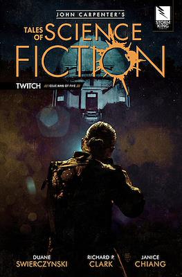 John Carpenter's Tales of Science Fiction: Twitch #5