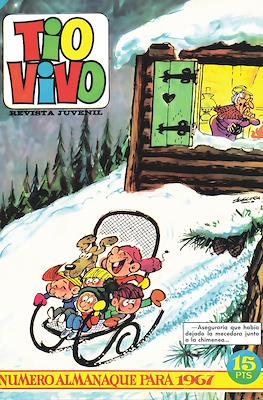 Tio vivo. 2ª época. Extras y Almanaques (1961-1981) #12