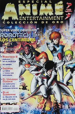 Especial Anime Entertainment: Colección de Oro #15