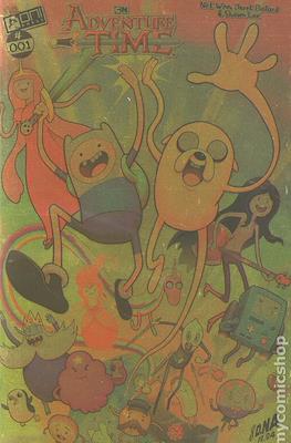 Adventure Time (2025 - Variant Cover) #1.5