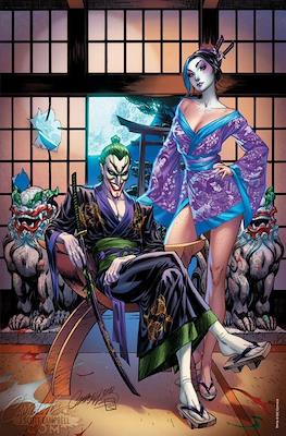 The Joker Vol. 2 (2021-Variant Covers) (Comic Book 40 pp) #1.9