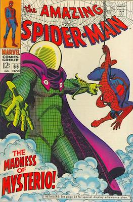 The Amazing Spider-Man Vol. 1 (1963-1998) #66
