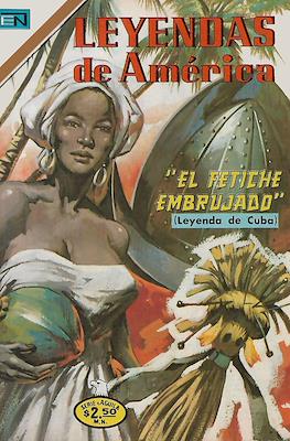 Leyendas de América #377