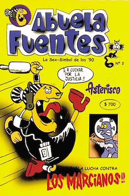 Abuela Fuentes (Grapa) #2