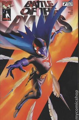 Battle of the Planets Vol. 1 (2002-2003) (Comic Book) #7