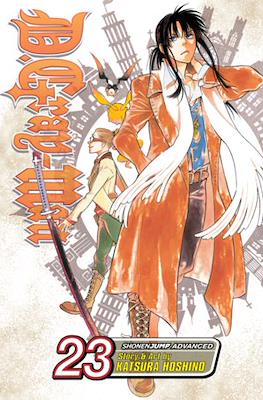 D.Gray-Man (Softcover) #23