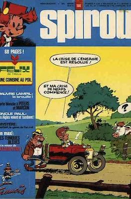 Le journal de Spirou #1941