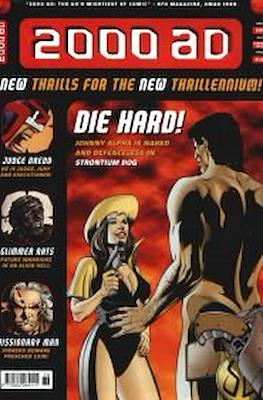 2000 AD #1176