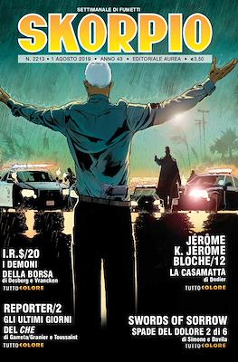 Skorpio Anno XL (in poi) #2213
