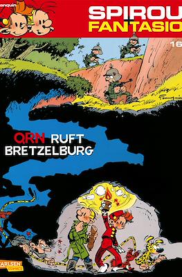 Spirou + Fantasio #16