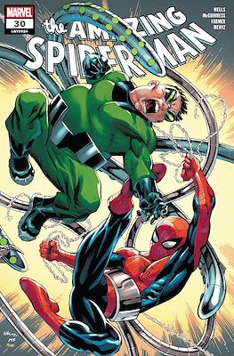 The Amazing Spider-Man Vol. 6 (2022-) (Comic Book 28-92 pp) #30