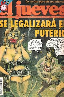 El Jueves (Revista) #914