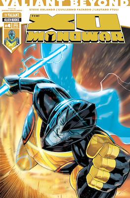 Valiant Beyond: The X-O Manowar (Variant Cover) #4