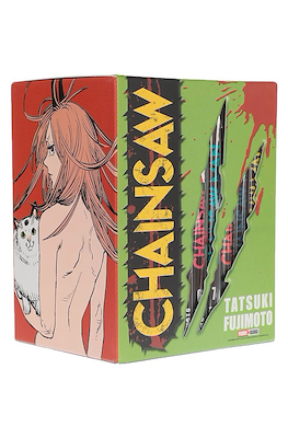 Chainsaw Man (Estuche) #1