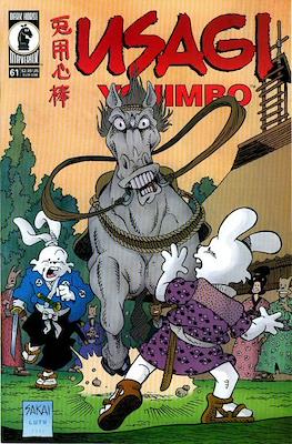 Usagi Yojimbo Vol. 3 #61