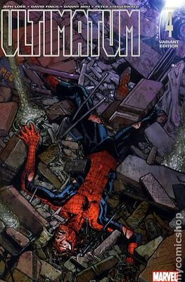 Ultimatum (2009-Variant Cover) #4.2