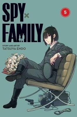 Spy x Family (Softcover) #5