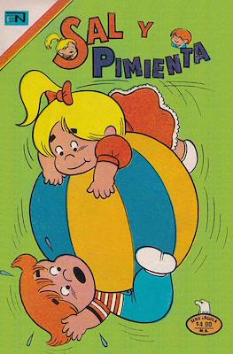 Sal y Pimienta #160