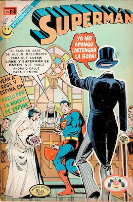 Supermán (Grapa) #862