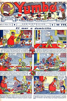 Yumbo (1934) #13