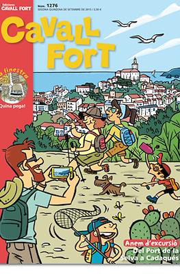 Cavall Fort #1276