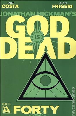 God is Dead #40