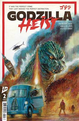 Godzilla: Heist #2