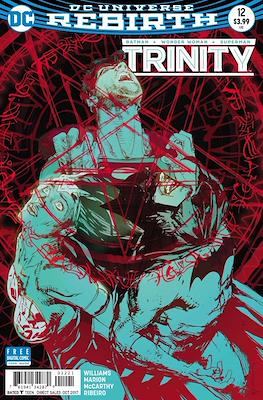 Trinity Vol. 2 (2016-Variant Covers) #12