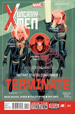 Uncanny X-Men Vol. 3 (2013-2016) (Comic-Book) #11