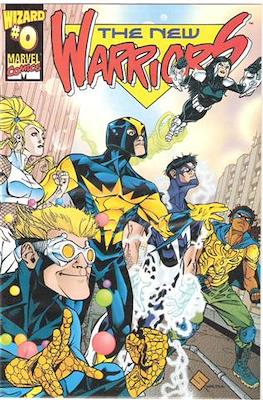 The New Warriors (1999-2000) #0