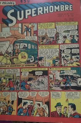 La revista del Superhombre / Superhombre / Superman #159