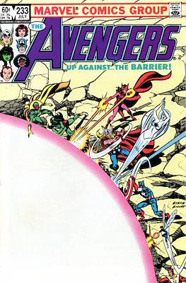 The Avengers Vol. 1 (1963-1996) (Comic Book) #233